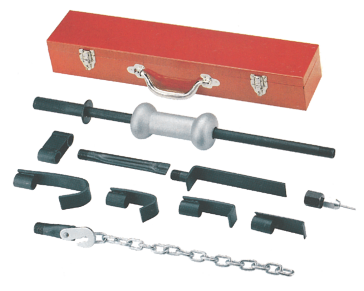 Large Sliding Yc900 Hammer Set Large Sliding Yc900 Hammer Set